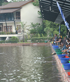 Pemancingan bawal spm